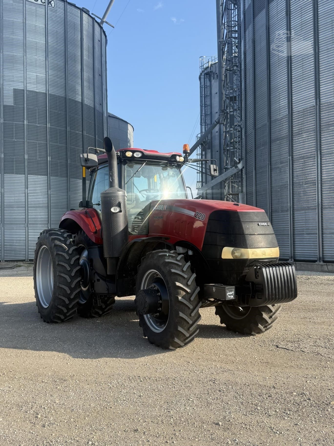2015 Case IH Magnum 220 Field Tractors Power for sale in Independence, IA - listing photo 7 of 15