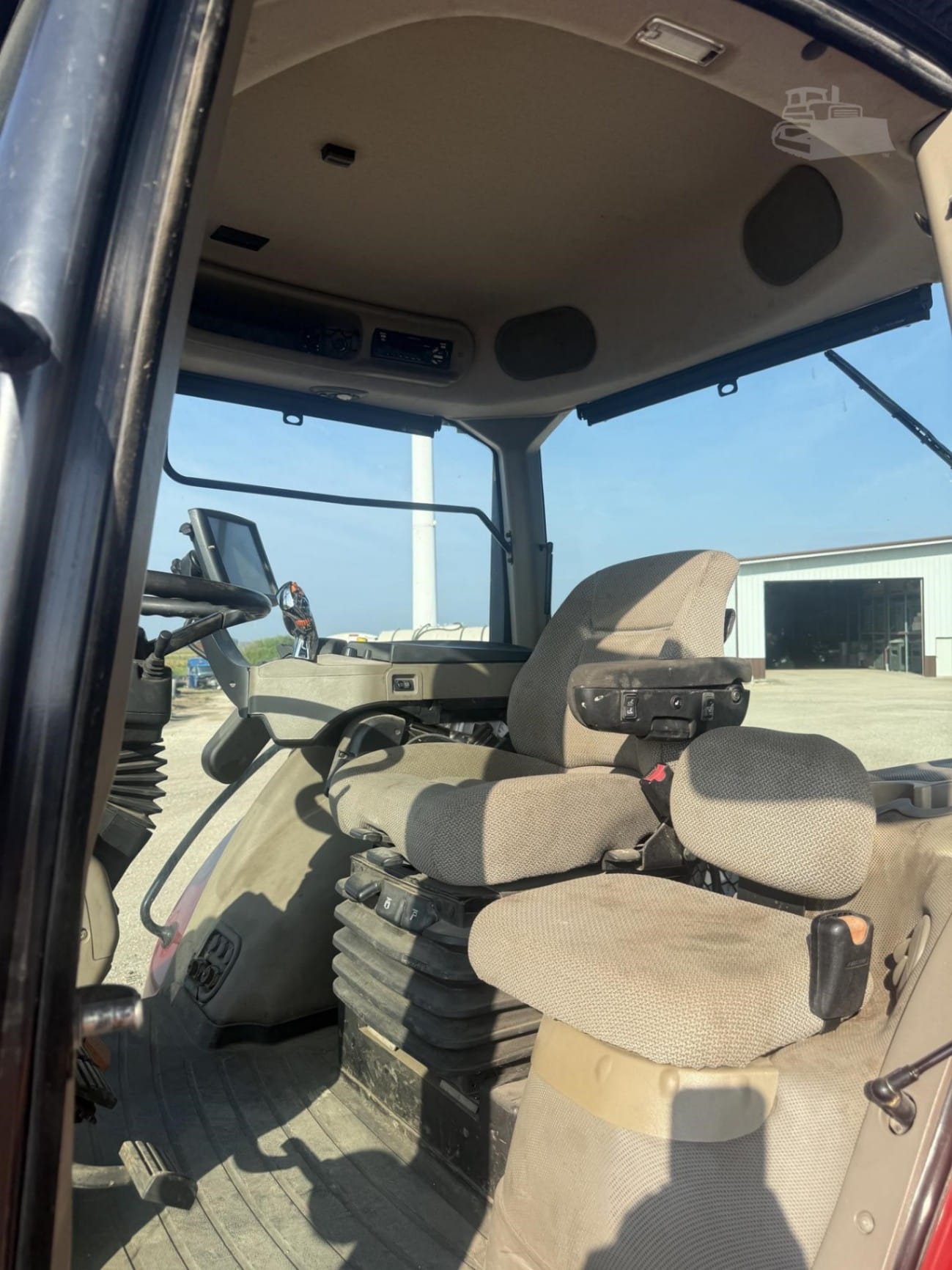 2015 Case IH Magnum 220 Field Tractors Power for sale in Independence, IA - listing photo 8 of 15