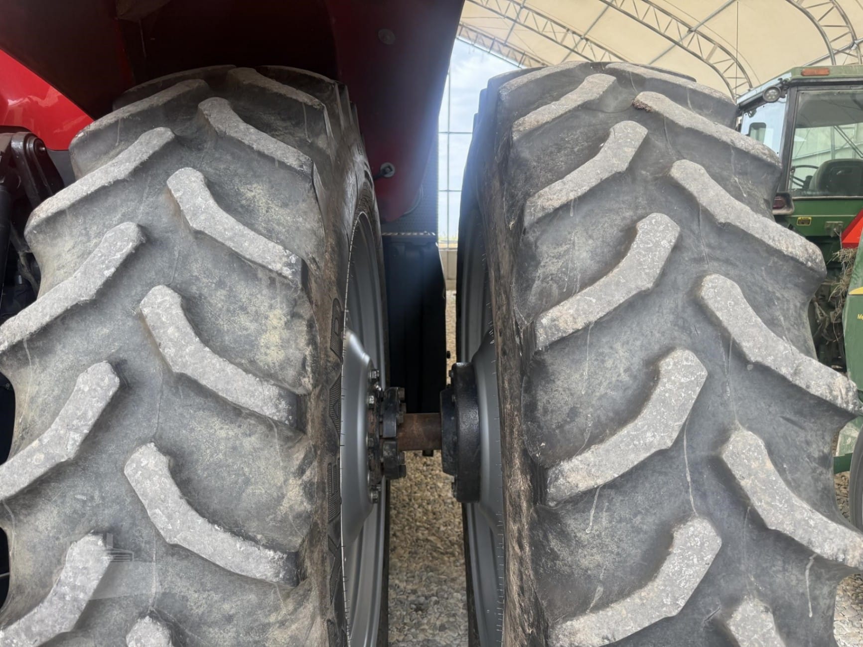 2015 Case IH Magnum 220 Field Tractors Power for sale in Independence, IA - listing photo 12 of 15