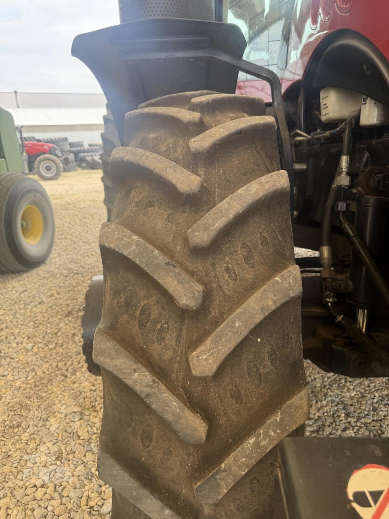 2015 Case IH Magnum 220 Field Tractors Power for sale in Independence, IA - listing photo 15 of 15