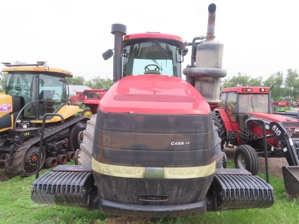 2015 Case IH Steiger 540 Field Tractors Power for sale in Colfax, IA - listing photo 2 of 8