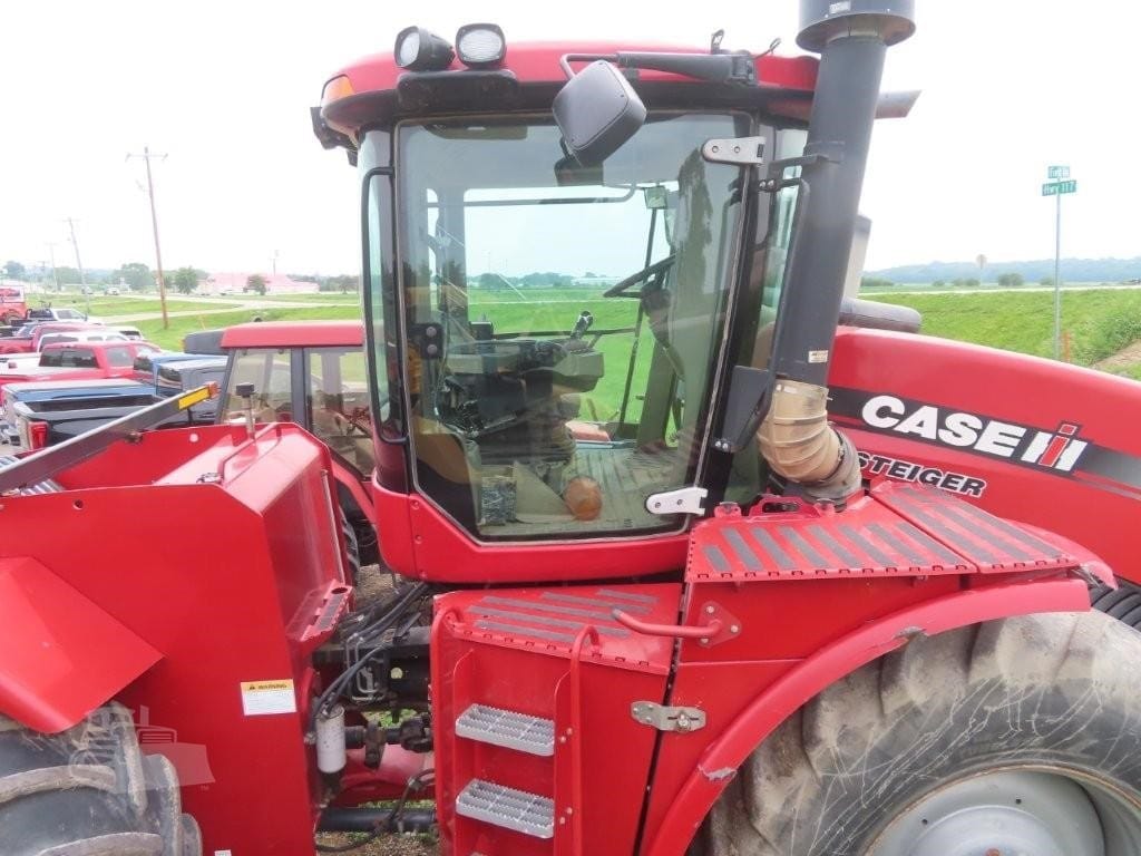 2015 Case IH Steiger 540 Field Tractors Power for sale in Colfax, IA - listing photo 4 of 8