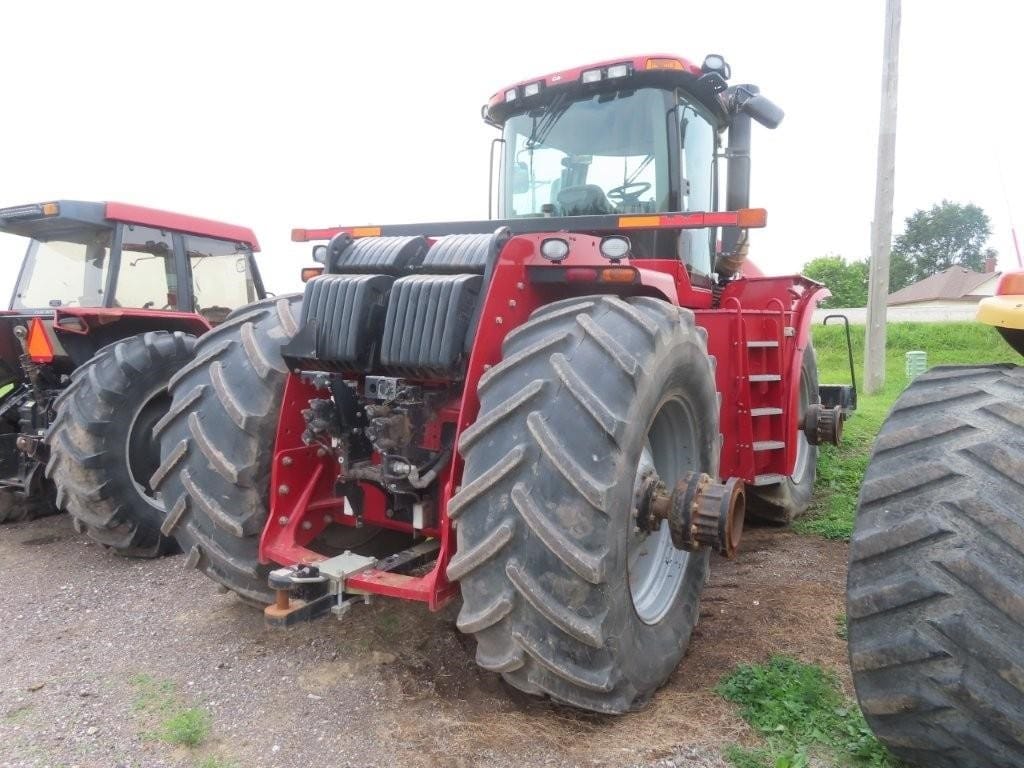 2015 Case IH Steiger 540 Field Tractors Power for sale in Colfax, IA - listing photo 5 of 8