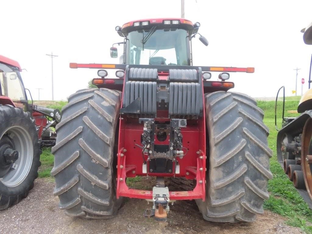 2015 Case IH Steiger 540 Field Tractors Power for sale in Colfax, IA - listing photo 7 of 8