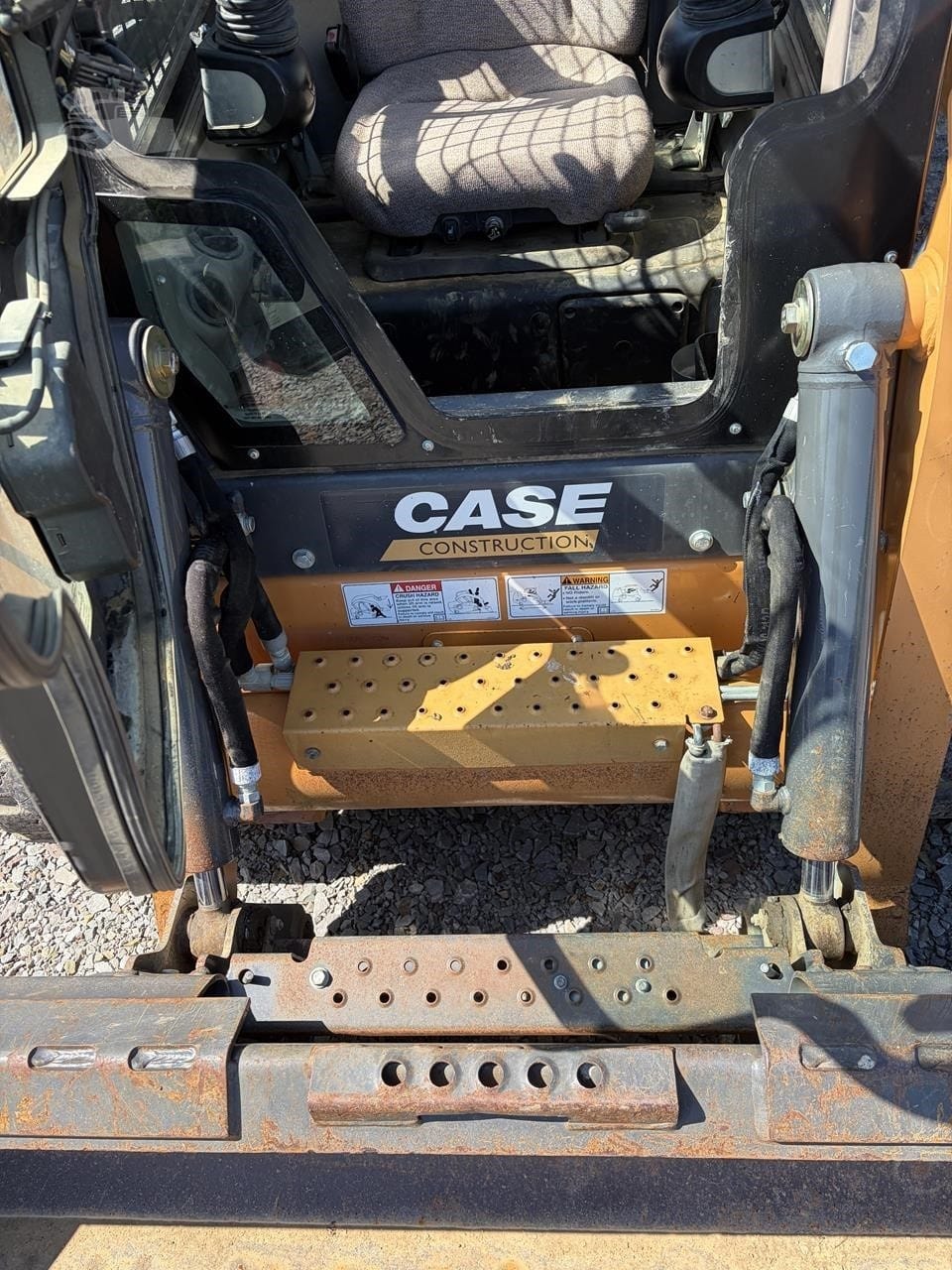 2015 CASE TR270 Track Loaders for sale in Blairsville, PA - listing photo 8 of 8