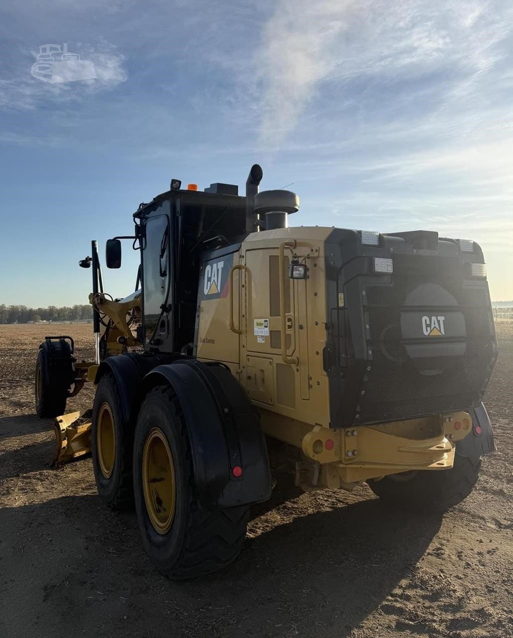 2015 Caterpillar 140 Motor Graders for sale in Mount Sterling, IL - listing photo 3 of 8