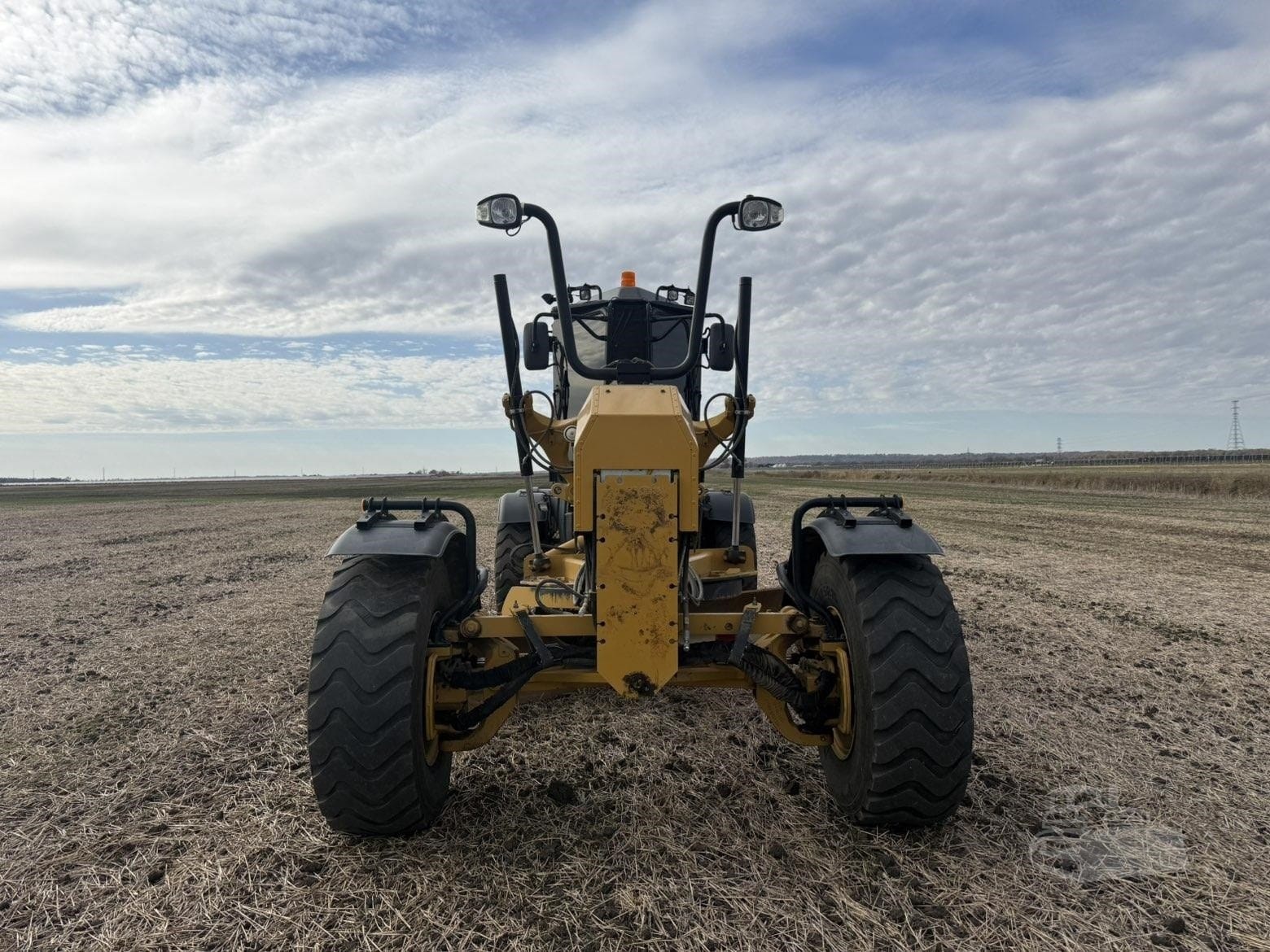 2015 Caterpillar 140 Motor Graders for sale in Mount Sterling, IL - listing photo 4 of 8