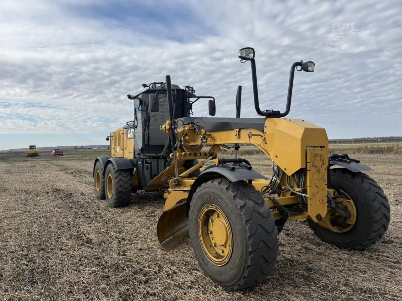 2015 Caterpillar 140 Motor Graders for sale in Mount Sterling, IL - listing photo 5 of 8