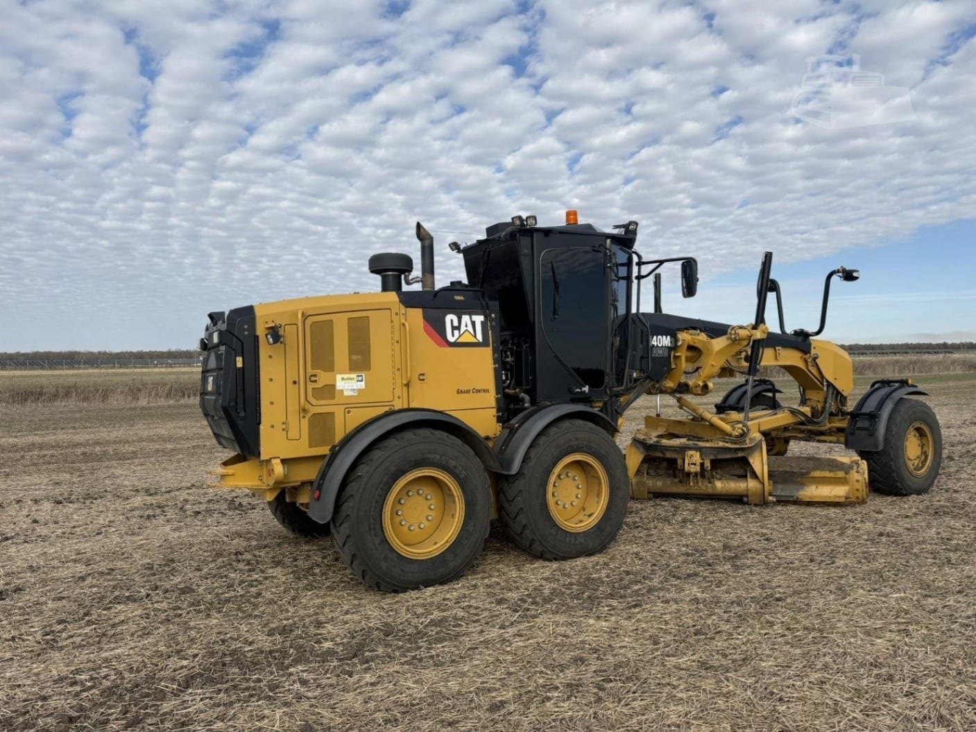 2015 Caterpillar 140 Motor Graders for sale in Mount Sterling, IL - listing photo 7 of 8