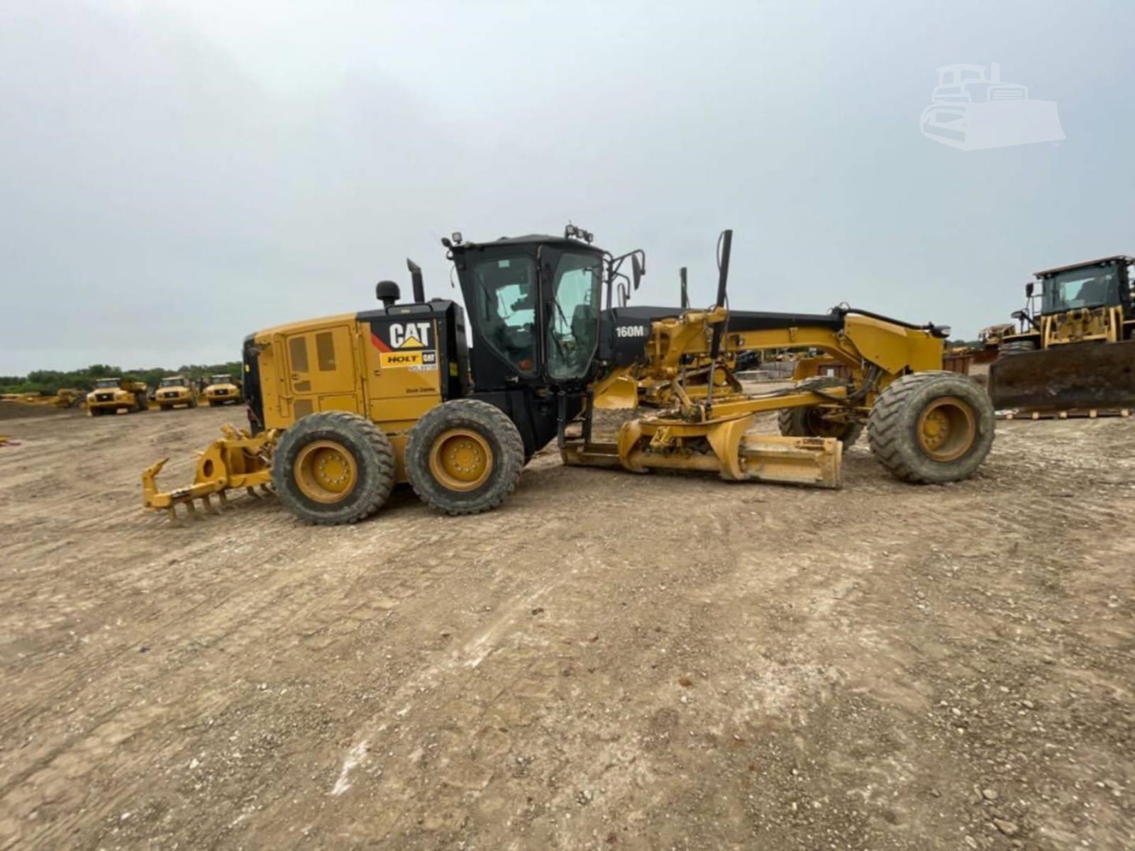 2015 Caterpillar 160M3 Motor Graders for sale in San Antonio, TX - primary listing photo of 8