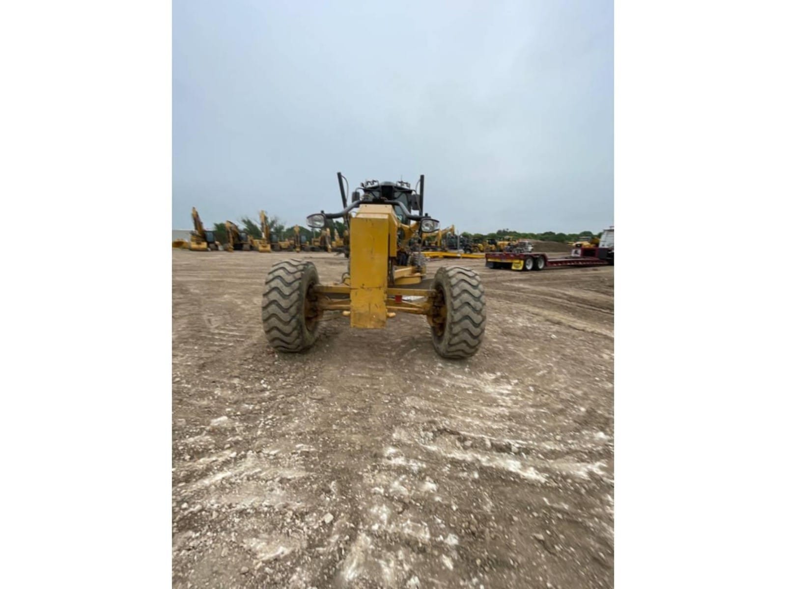 2015 Caterpillar 160M3 Motor Graders for sale in San Antonio, TX - listing photo 3 of 8