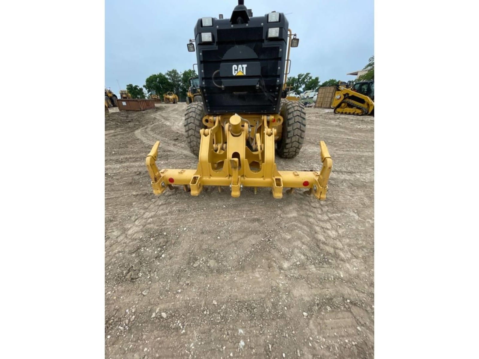 2015 Caterpillar 160M3 Motor Graders for sale in San Antonio, TX - listing photo 4 of 8