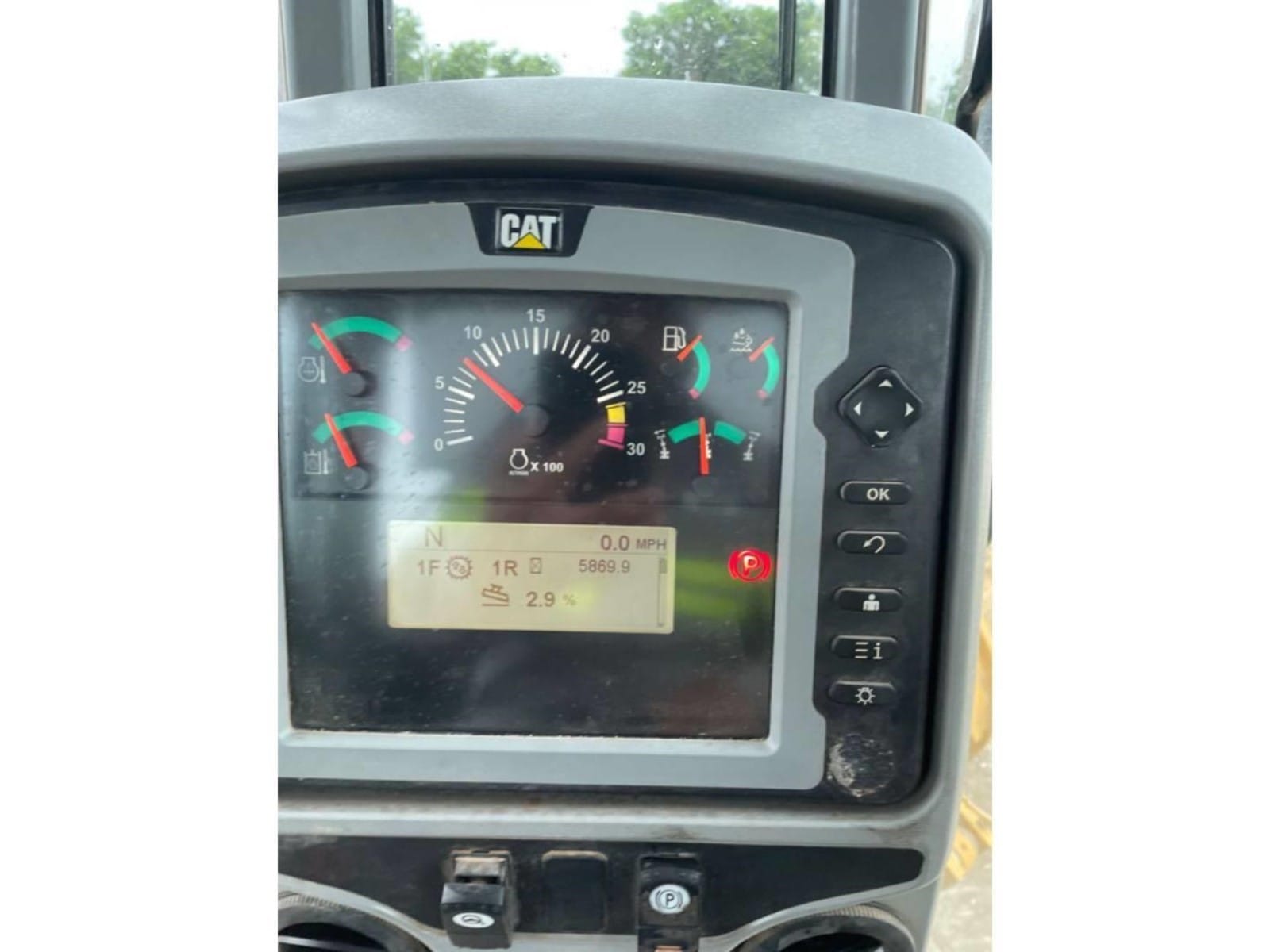 2015 Caterpillar 160M3 Motor Graders for sale in San Antonio, TX - listing photo 5 of 8
