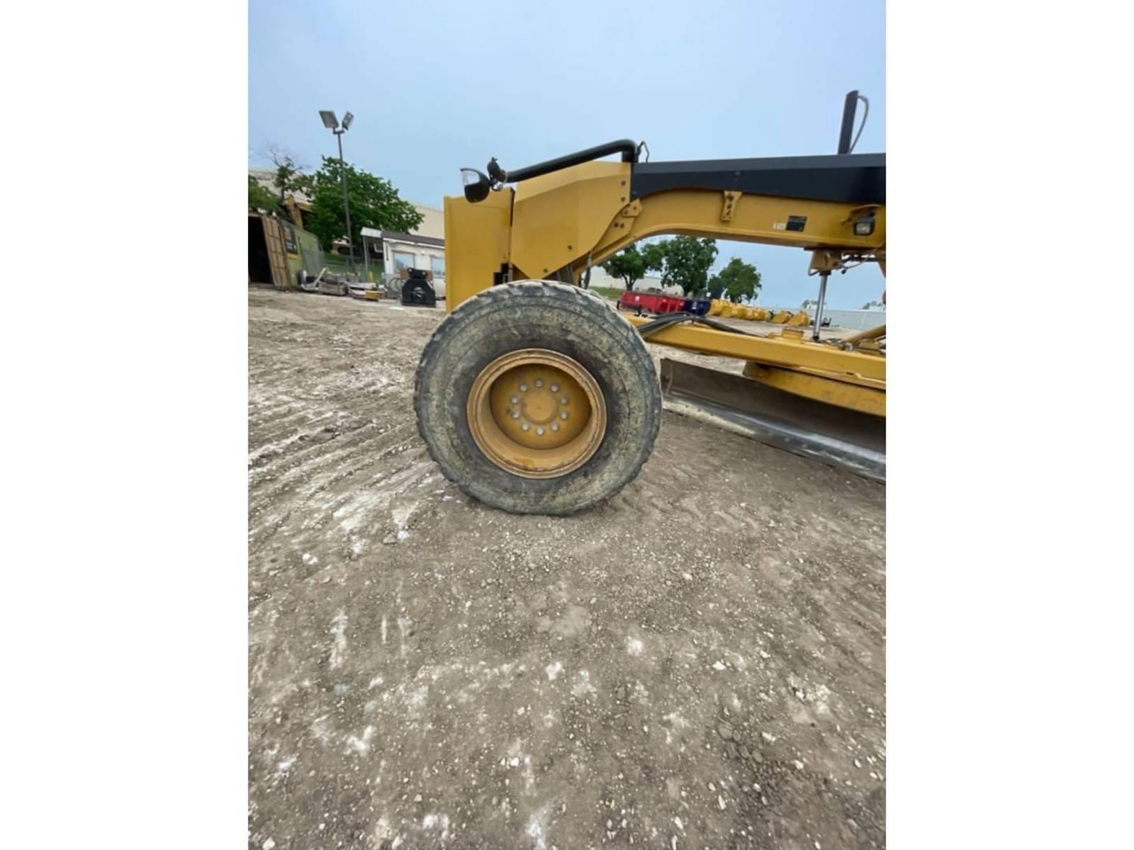 2015 Caterpillar 160M3 Motor Graders for sale in San Antonio, TX - listing photo 7 of 8