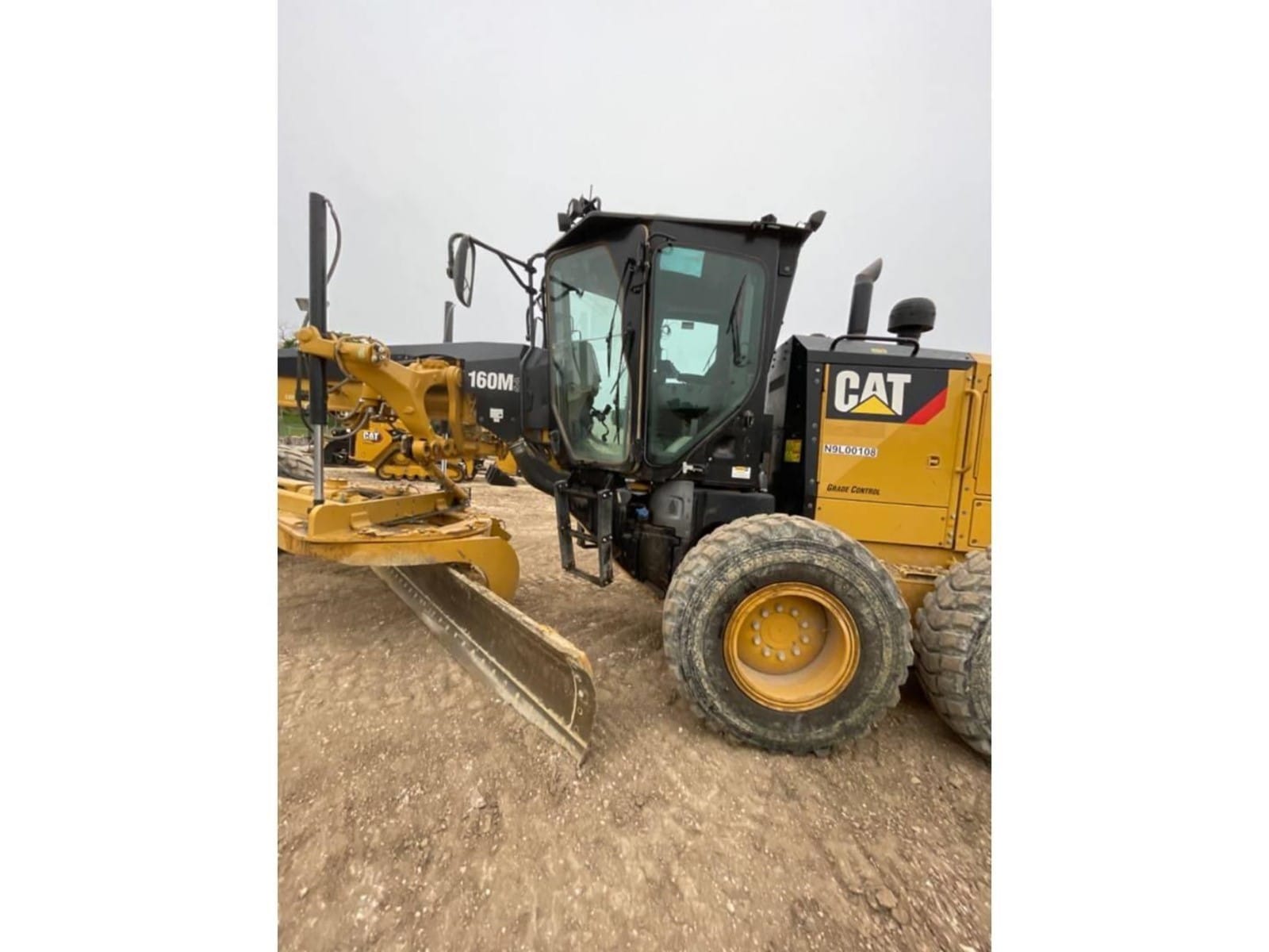 2015 Caterpillar 160M3 Motor Graders for sale in San Antonio, TX - listing photo 8 of 8