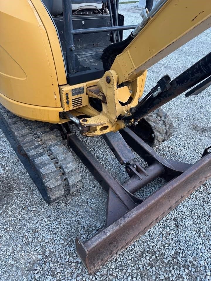 2015 Caterpillar 303E CR Excavators for sale in Painesville, OH - listing photo 5 of 8