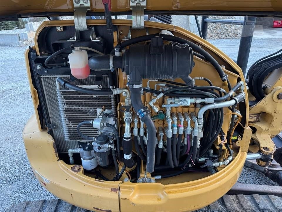 2015 Caterpillar 303E CR Excavators for sale in Painesville, OH - listing photo 6 of 8