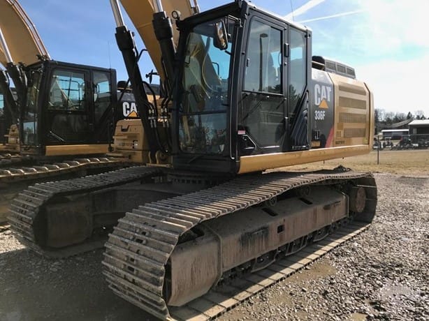 2015 Caterpillar 336FL Excavators for sale in Atlasburg, PA - listing photo 2 of 5
