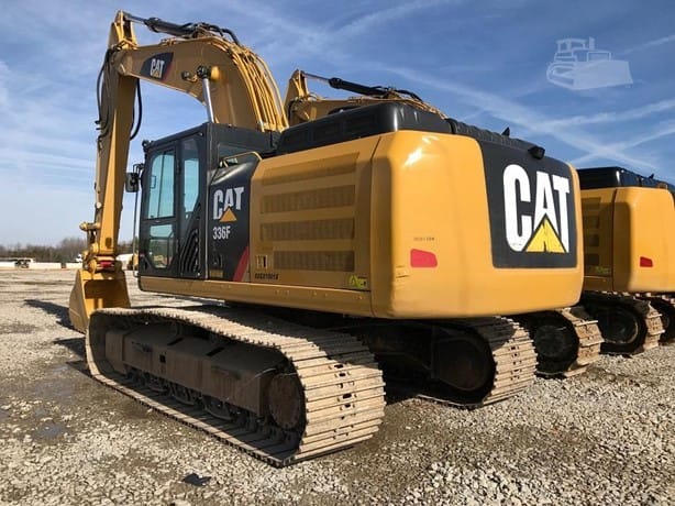 2015 Caterpillar 336FL Excavators for sale in Atlasburg, PA - listing photo 3 of 5