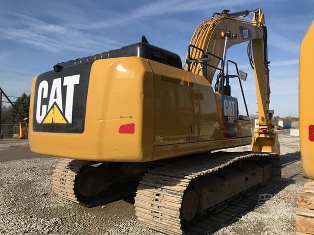 2015 Caterpillar 336FL Excavators for sale in Atlasburg, PA - listing photo 4 of 5