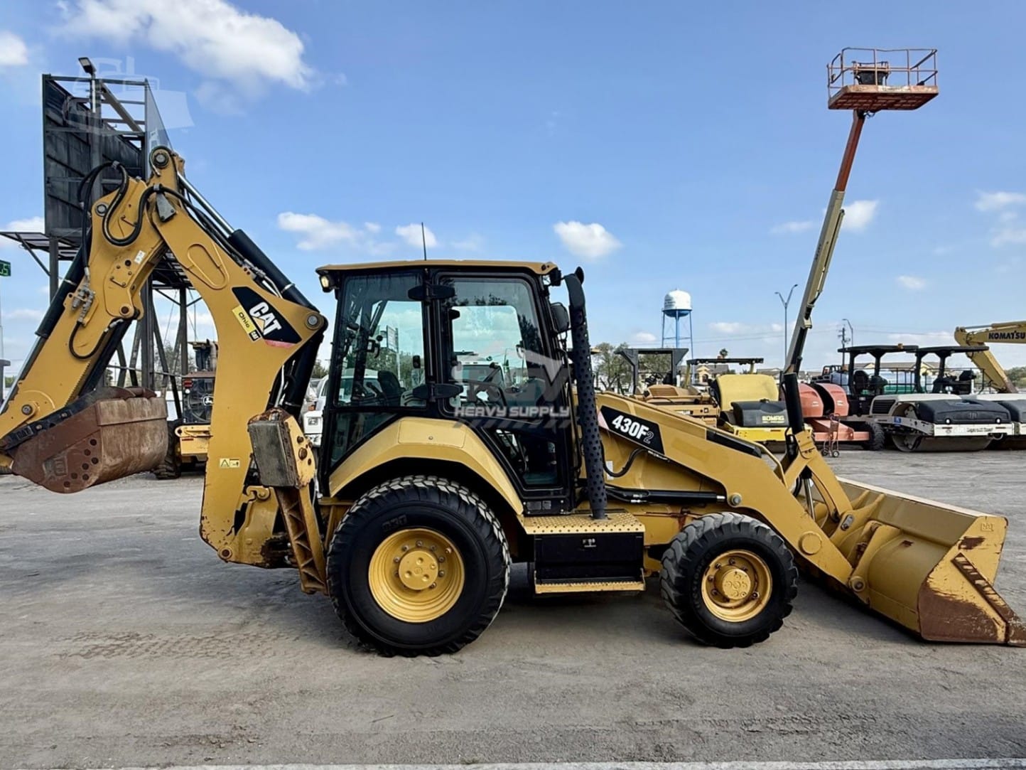 2015 Caterpillar 430 Backhoe Loaders for sale in Olmito, TX - listing photo 2 of 8