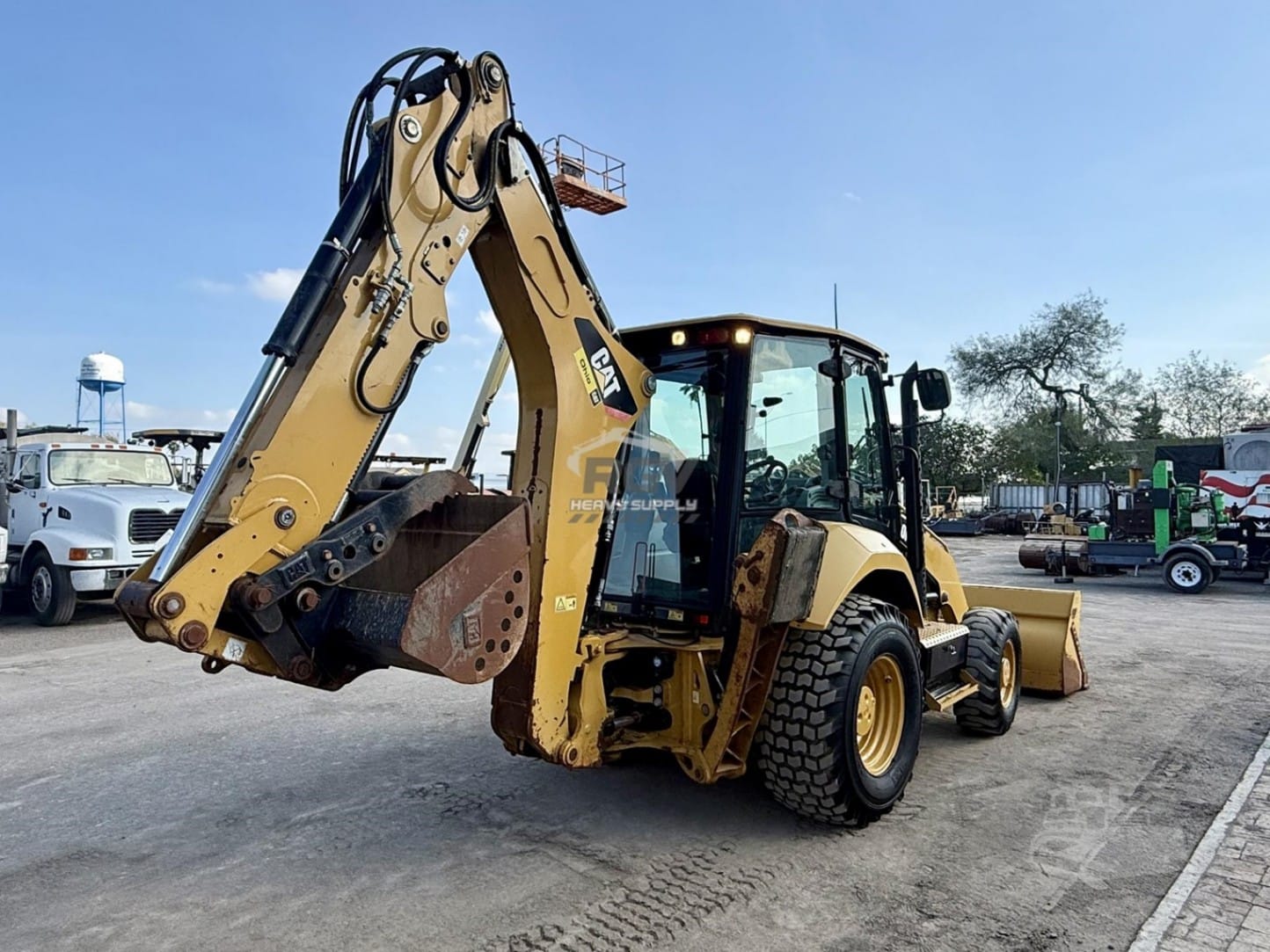 2015 Caterpillar 430 Backhoe Loaders for sale in Olmito, TX - listing photo 3 of 8