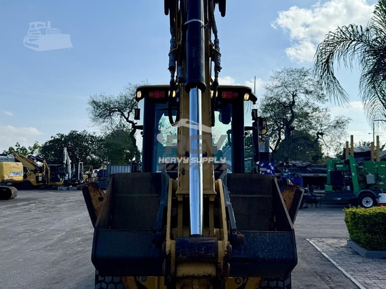 2015 Caterpillar 430 Backhoe Loaders for sale in Olmito, TX - listing photo 4 of 8