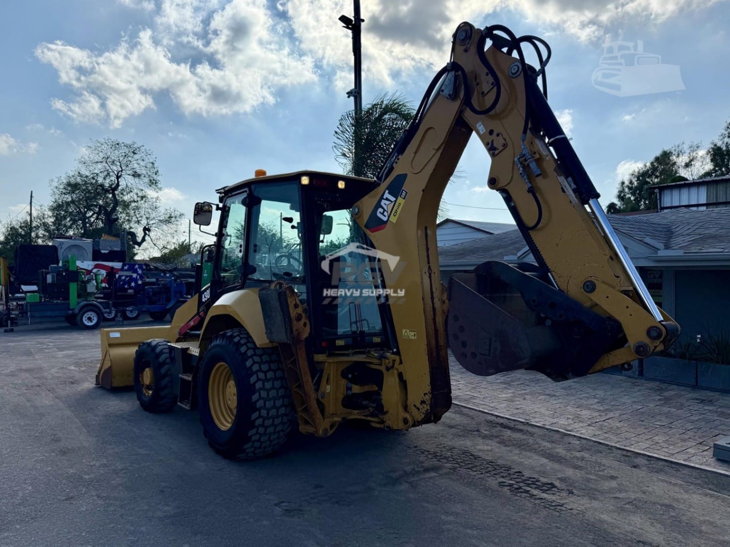 2015 Caterpillar 430 Backhoe Loaders for sale in Olmito, TX - listing photo 5 of 8