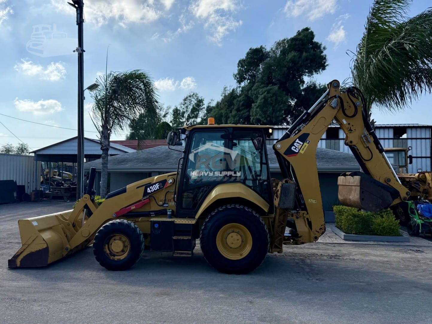 2015 Caterpillar 430 Backhoe Loaders for sale in Olmito, TX - listing photo 6 of 8