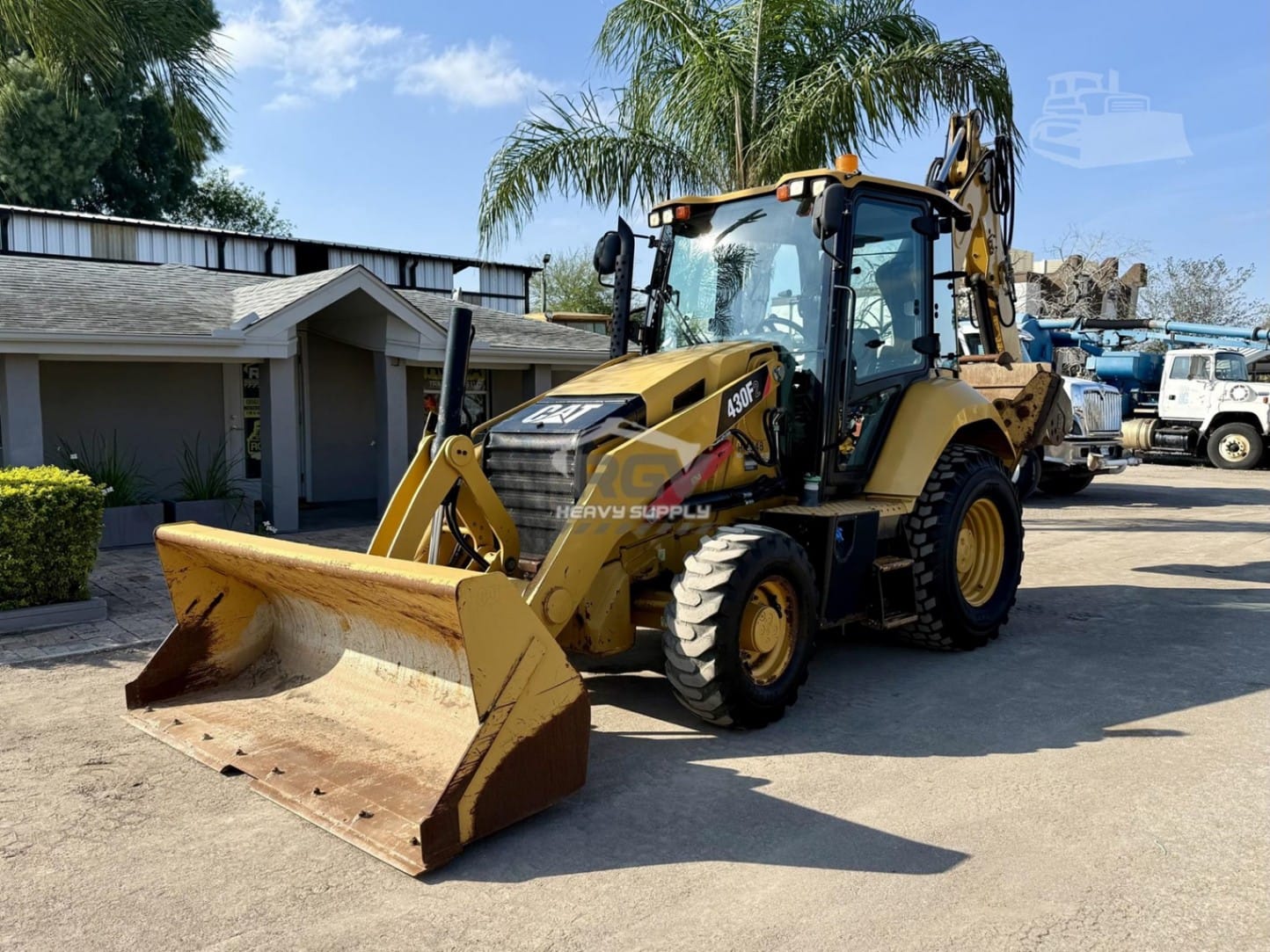 2015 Caterpillar 430 Backhoe Loaders for sale in Olmito, TX - listing photo 7 of 8