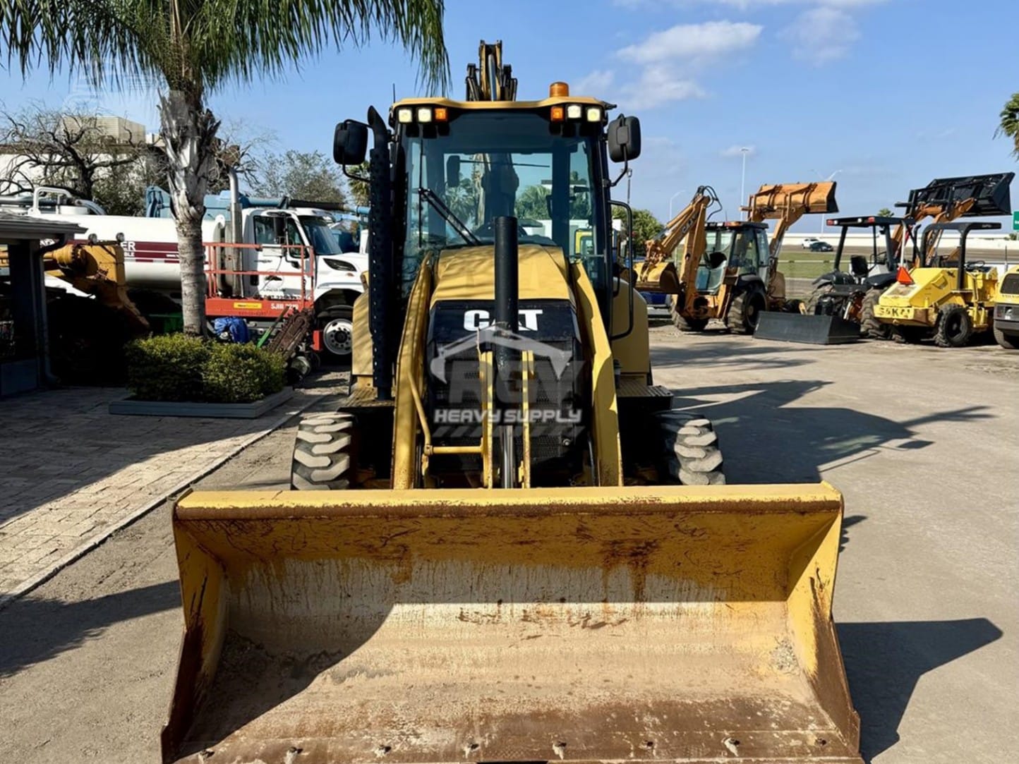 2015 Caterpillar 430 Backhoe Loaders for sale in Olmito, TX - listing photo 8 of 8
