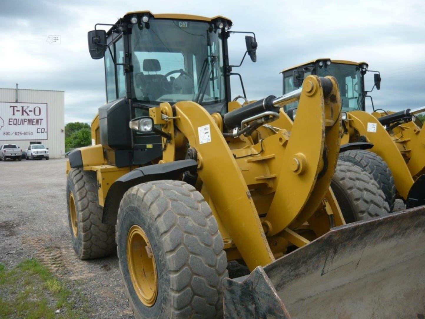 2015 Caterpillar 938M Wheel Loaders for sale in Grand Prairie, TX - listing photo 2 of 6