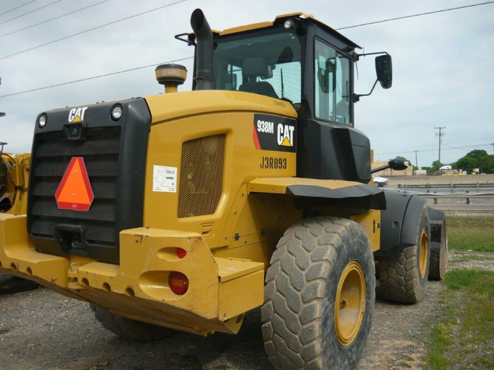 2015 Caterpillar 938M Wheel Loaders for sale in Grand Prairie, TX - listing photo 3 of 6