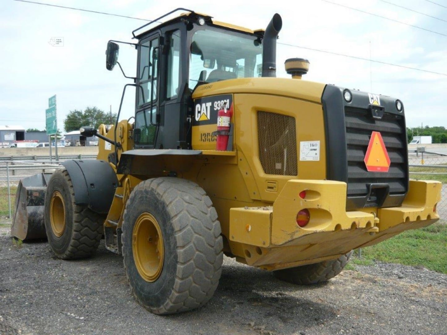 2015 Caterpillar 938M Wheel Loaders for sale in Grand Prairie, TX - listing photo 4 of 6