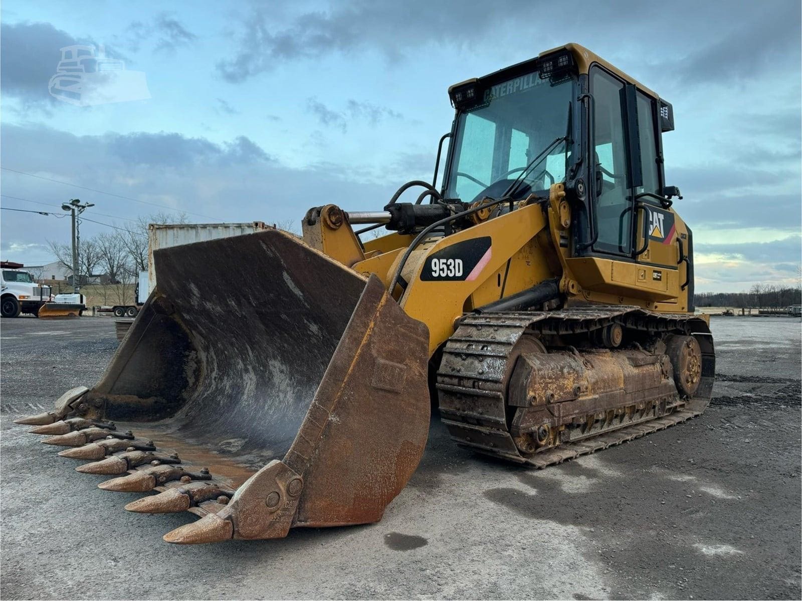 2015 Caterpillar 953D Track Loaders for sale in York Springs, PA - primary listing photo of 8