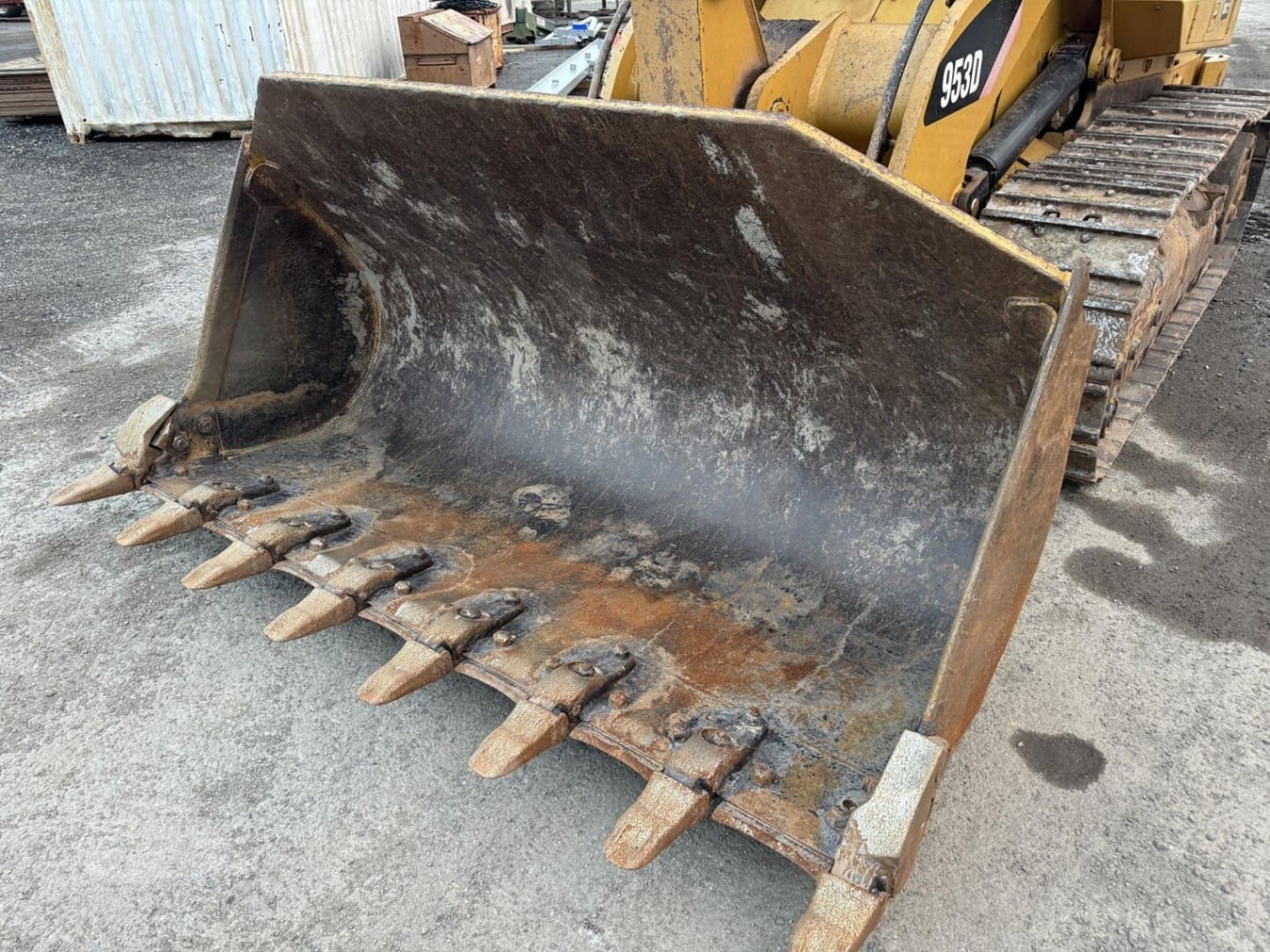2015 Caterpillar 953D Track Loaders for sale in York Springs, PA - listing photo 2 of 8
