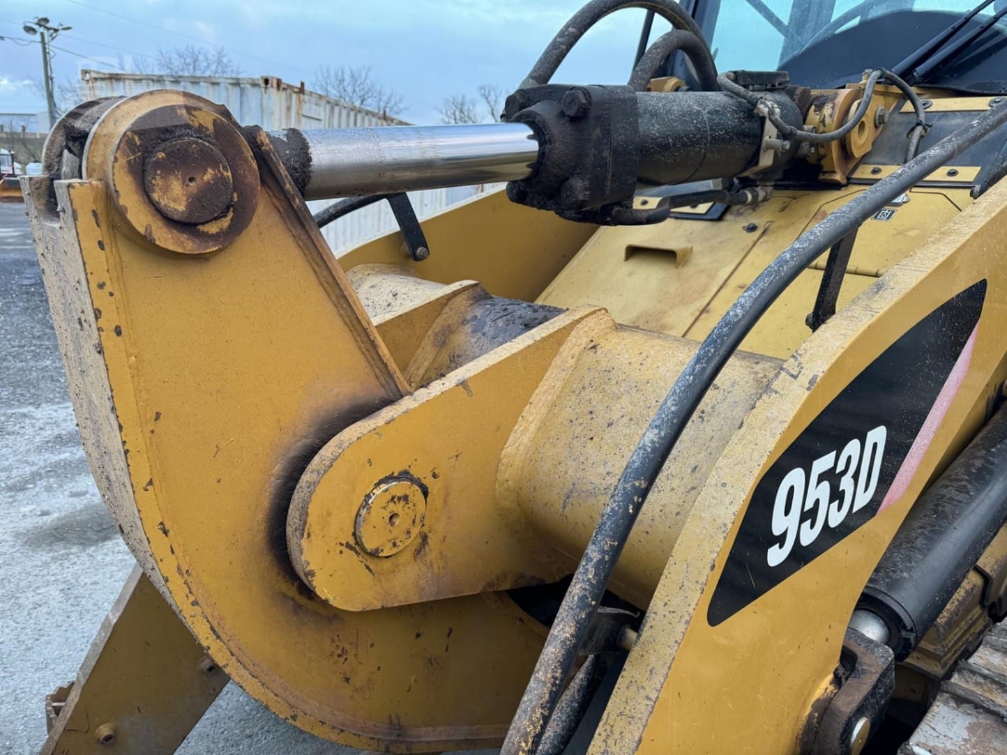 2015 Caterpillar 953D Track Loaders for sale in York Springs, PA - listing photo 3 of 8