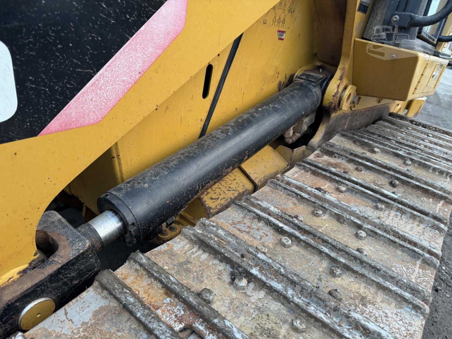 2015 Caterpillar 953D Track Loaders for sale in York Springs, PA - listing photo 5 of 8