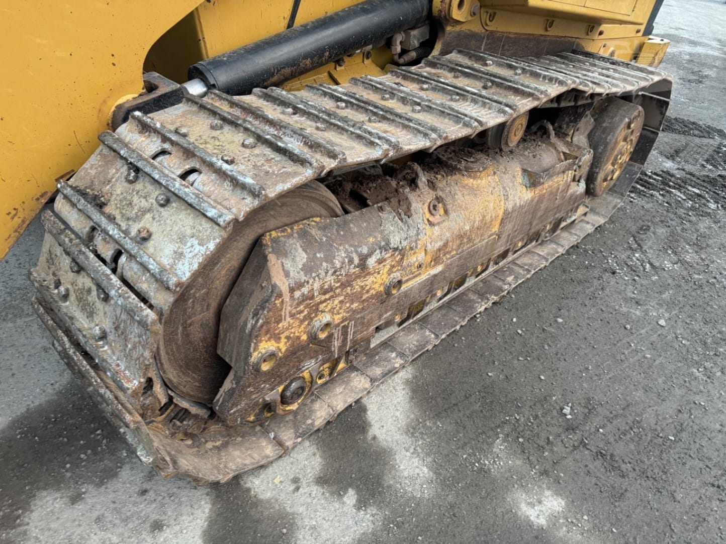 2015 Caterpillar 953D Track Loaders for sale in York Springs, PA - listing photo 6 of 8