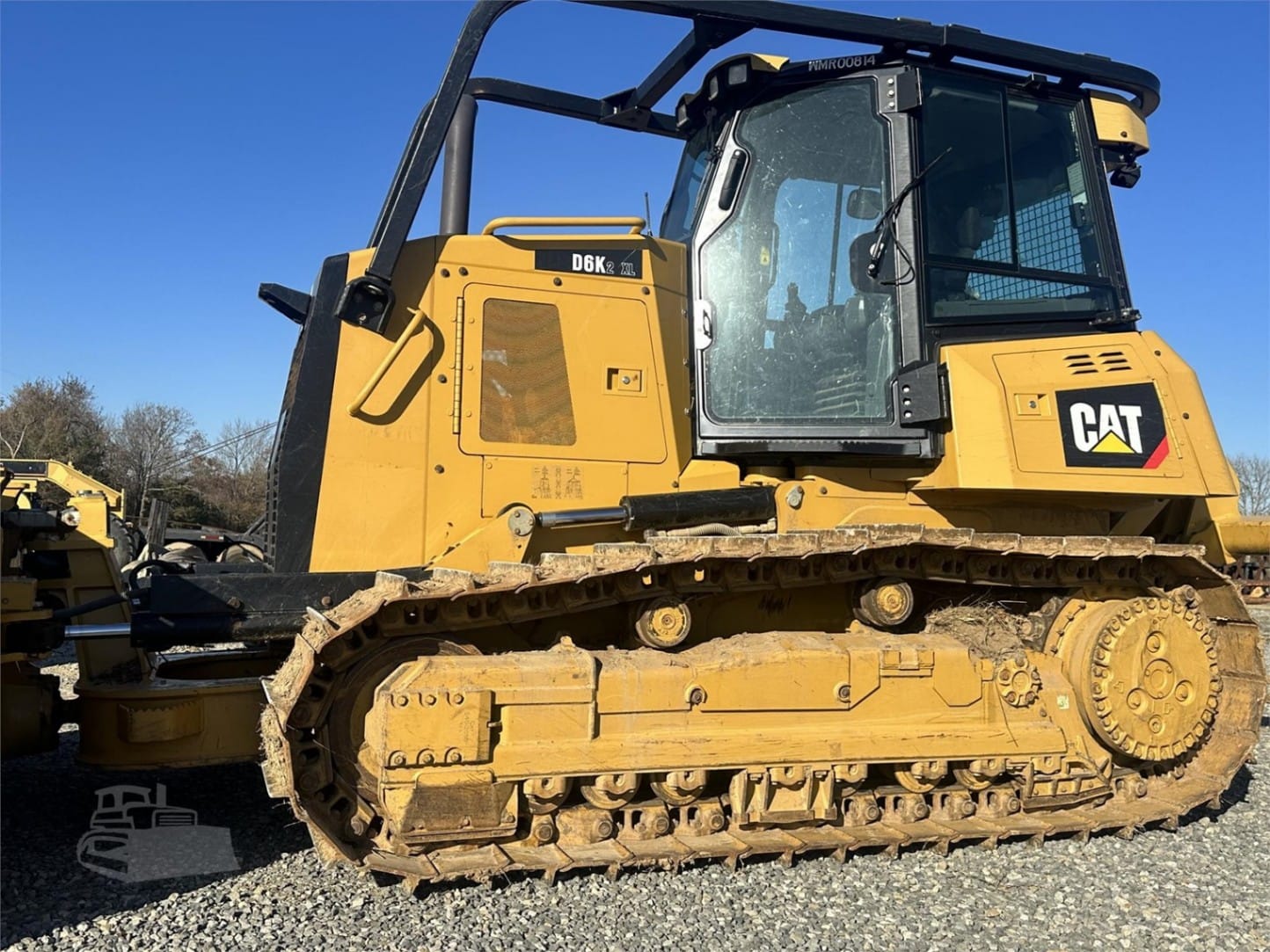 2015 Caterpillar D6K2 XL Dozers for sale in McAlester, OK - listing photo 2 of 8