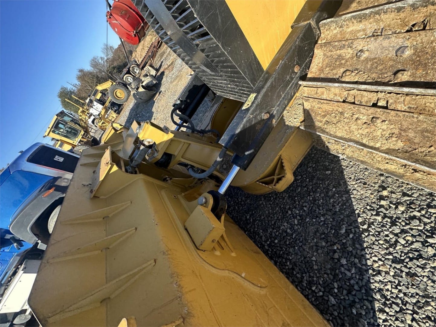 2015 Caterpillar D6K2 XL Dozers for sale in McAlester, OK - listing photo 4 of 8