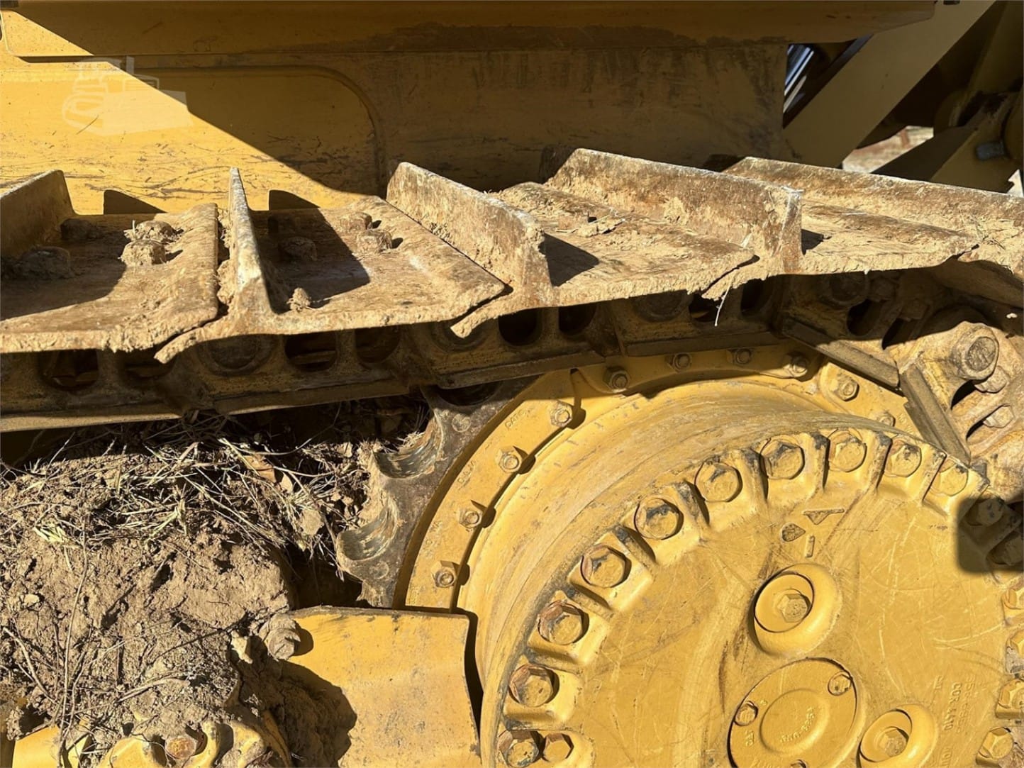 2015 Caterpillar D6K2 XL Dozers for sale in McAlester, OK - listing photo 5 of 8