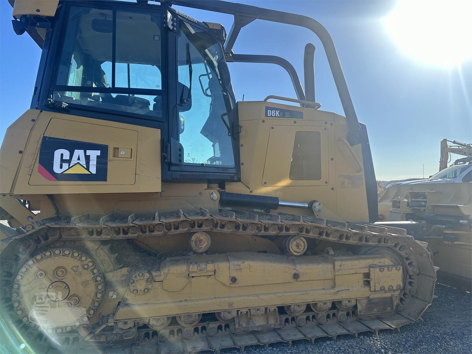 2015 Caterpillar D6K2 XL Dozers for sale in McAlester, OK - listing photo 8 of 8