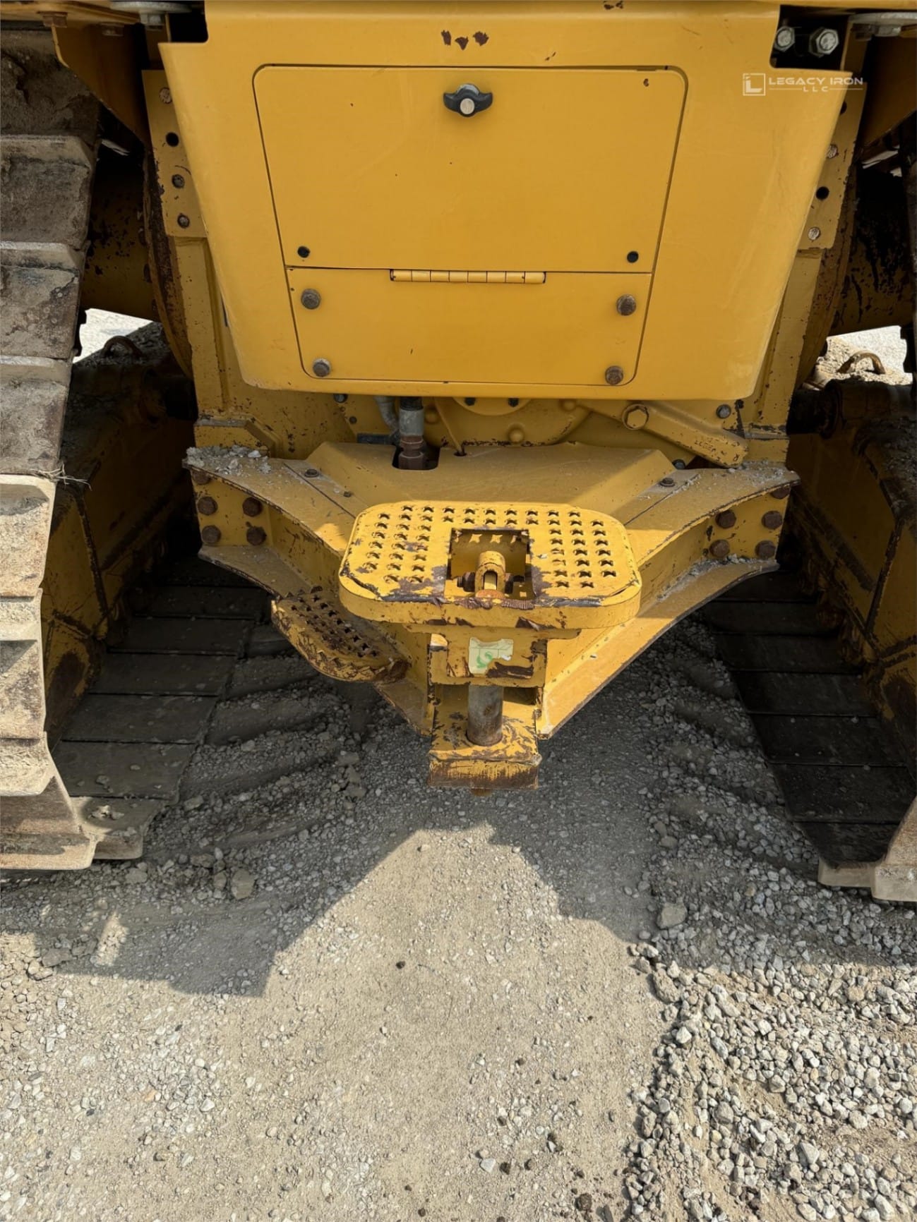 2015 Caterpillar D6N LGP Dozers for sale in Grain Valley, MO - listing photo 8 of 8
