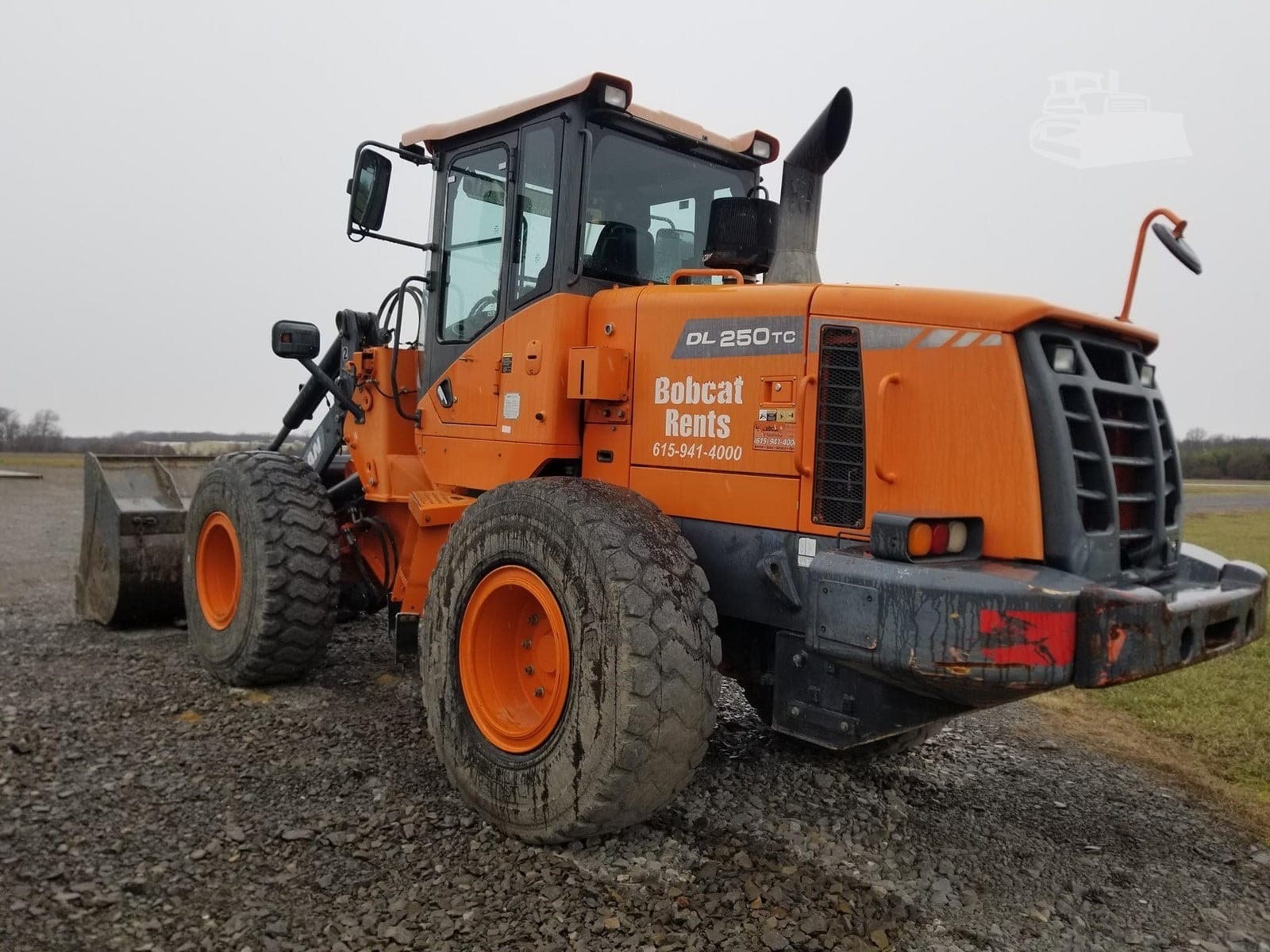 2015 DOOSAN DL200TC-3 Wheel Loaders for sale in Benton, IL - listing photo 3 of 8