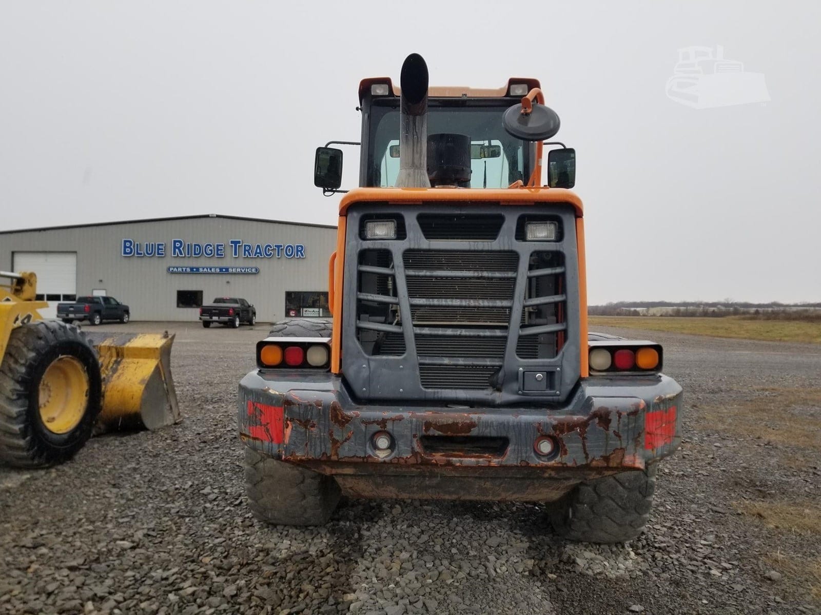 2015 DOOSAN DL200TC-3 Wheel Loaders for sale in Benton, IL - listing photo 6 of 8