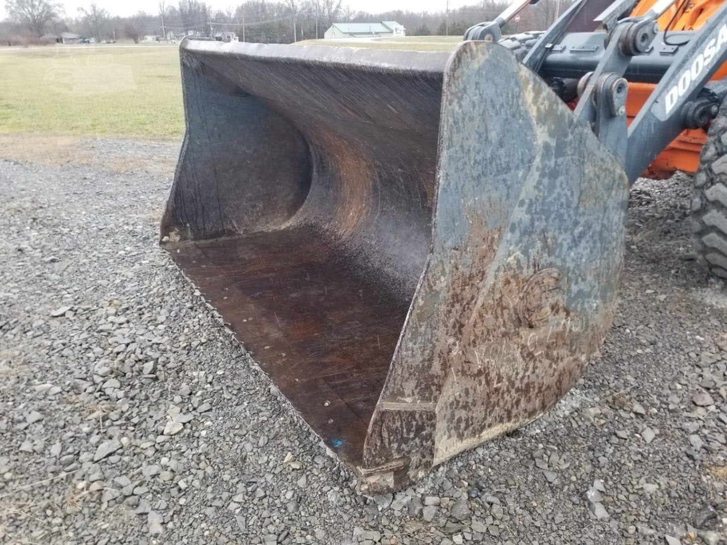 2015 DOOSAN DL200TC-3 Wheel Loaders for sale in Benton, IL - listing photo 7 of 8