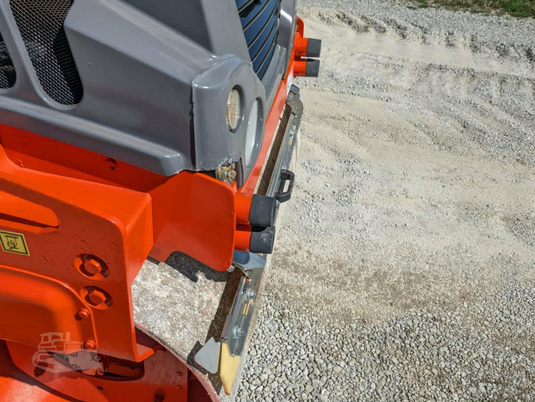 2015 HAMM HD12 Smooth Drum Rollers for sale in City, IN - listing photo 4 of 8