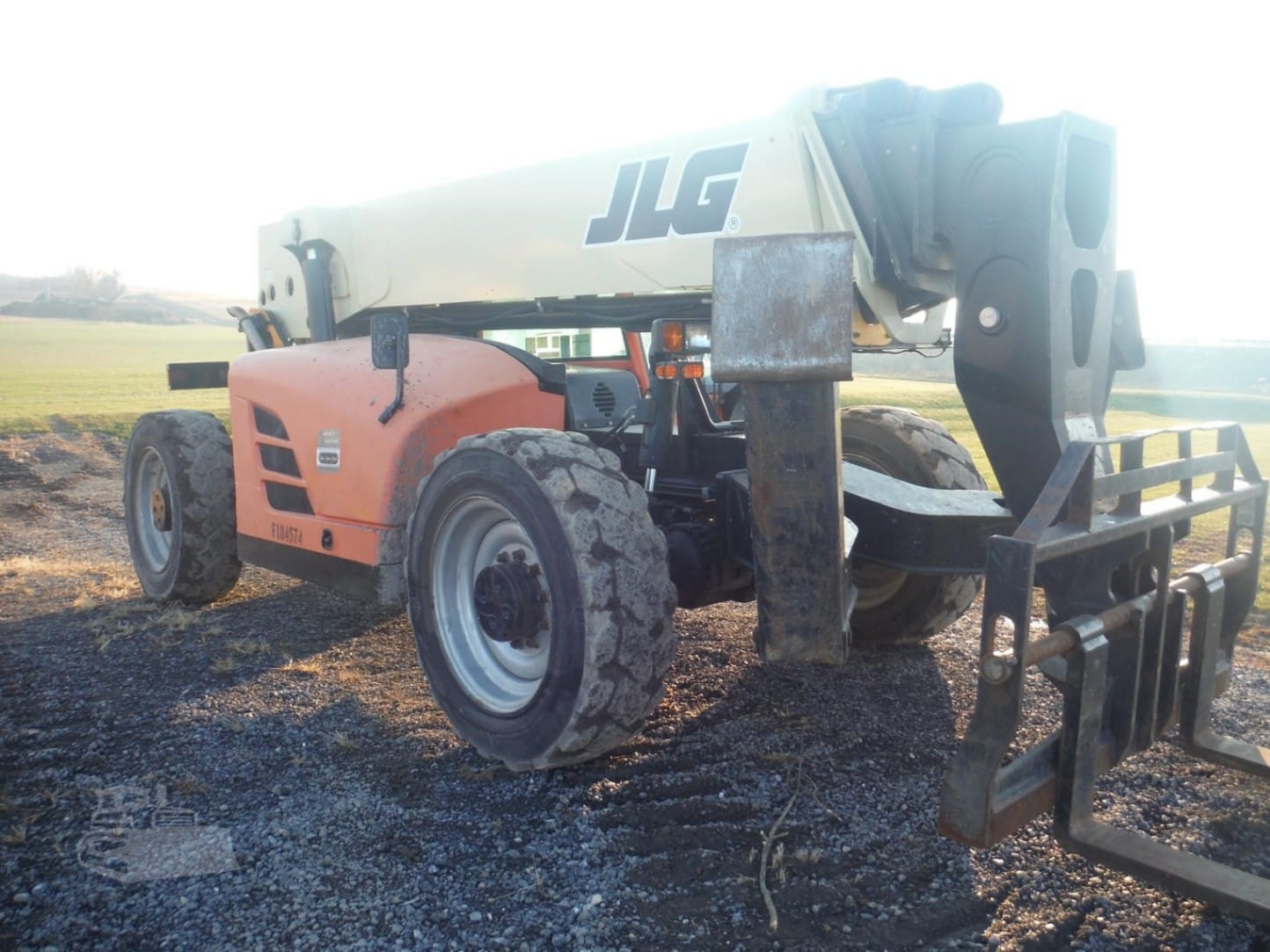 2015 JLG G10-55A Telehandler Telescopic Forklift for sale in Milton, PA - listing photo 4 of 8
