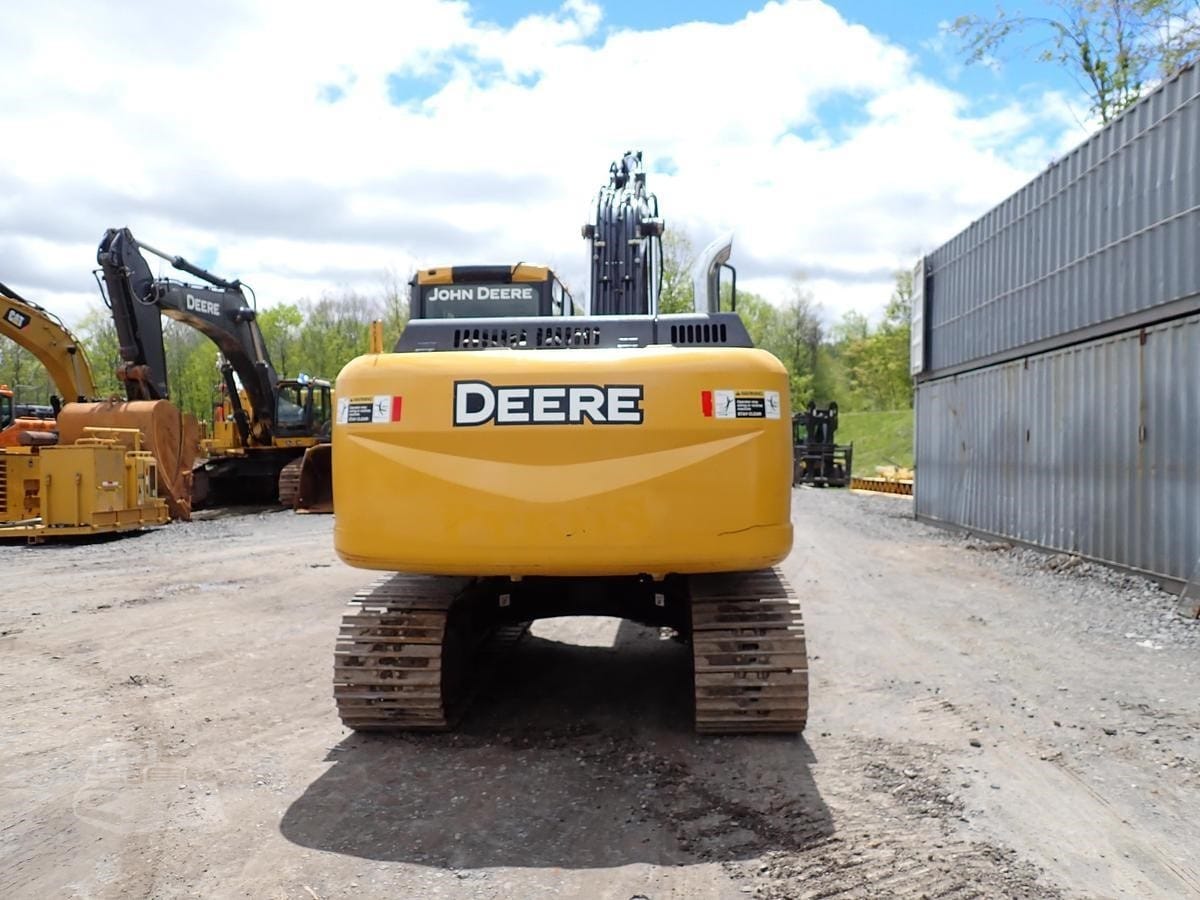 2015 John Deere 160G LC Excavators for sale in Carbondale, PA - listing photo 5 of 8